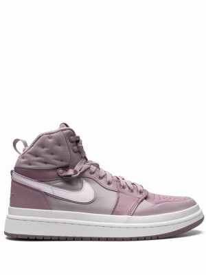 Nike Acclimate Plum Fog Women's Air Jordan 1 Purple | YHIRWOU-46