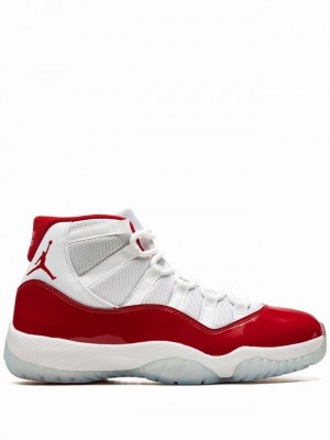 Nike Cherry 2022 Women's Air Jordan 11 Pink | CQDIUZS-92