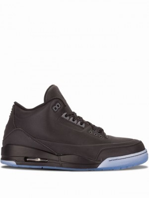 Nike LAB 3 Men's Air Jordan 5 Grey | ZOBUDAJ-73