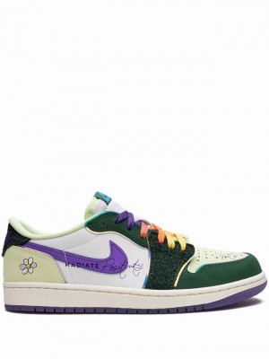 Nike Low OG Doernbecher 2023 Men's Air Jordan 1 Multicolor | AKBRTCO-50