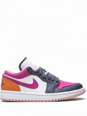 Nike Low SE Women's Air Jordan 1 Multicolor | SEMTPIC-16