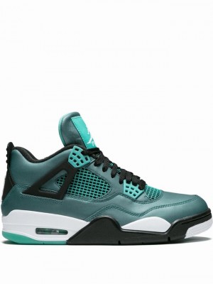 Nike Retro 30th Women's Air Jordan 4 Green | GMAOQFH-63