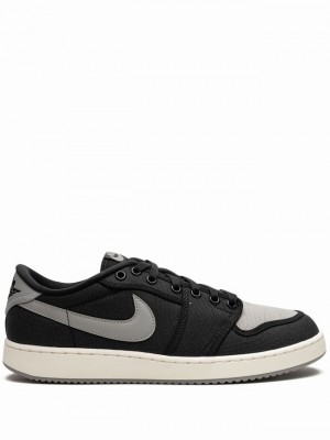 Nike Retro AJKO Low Men's Air Jordan 1 Black | JWTDVCR-36