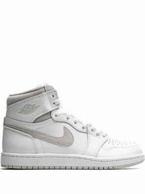 Nike Retro High '85 Neutral Men's Air Jordan 1 White | RUGDJIQ-87