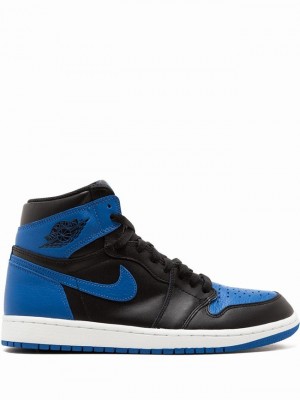 Nike Retro High OG 2017 Royal Women's Air Jordan 1 Royal | WAEUGJS-94