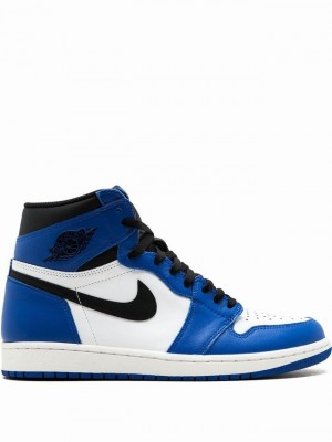 Nike Retro High OG Game Royal Women's Air Jordan 1 Royal | GFNLXEU-01