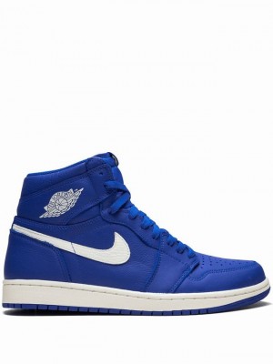 Nike Retro High OG Men's Air Jordan 1 Blue | HUBWSPZ-75