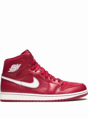 Nike Retro High OG Men's Air Jordan 1 Red | HFQUEKO-32