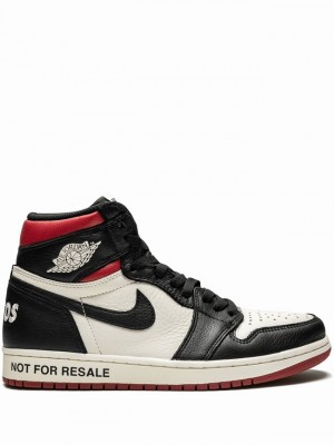 Nike Retro High OG NRG Men's Air Jordan 1 White / Black | BFDOHLA-23