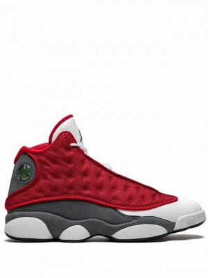 Nike Retro Men's Air Jordan 13 Red / White | ZKRIFCA-64