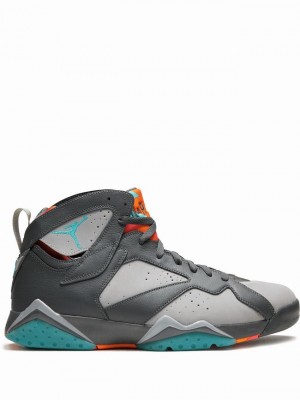 Nike Retro Men's Air Jordan 7 Grey | EYSFNUO-80