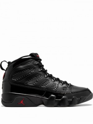 Nike Retro Men's Air Jordan 9 Black | KYRTAZM-09