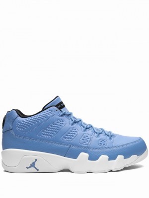 Nike Retro Men's Air Jordan 9 Blue | YEBGKVU-15