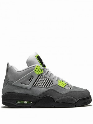 Nike Retro SE Men's Air Jordan 4 Grey | BEPLIOZ-72