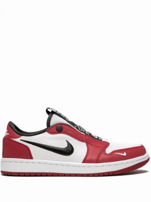 Nike WMNS NRG Women's Air Jordan 1 Red / White / Black | JGBESUH-68