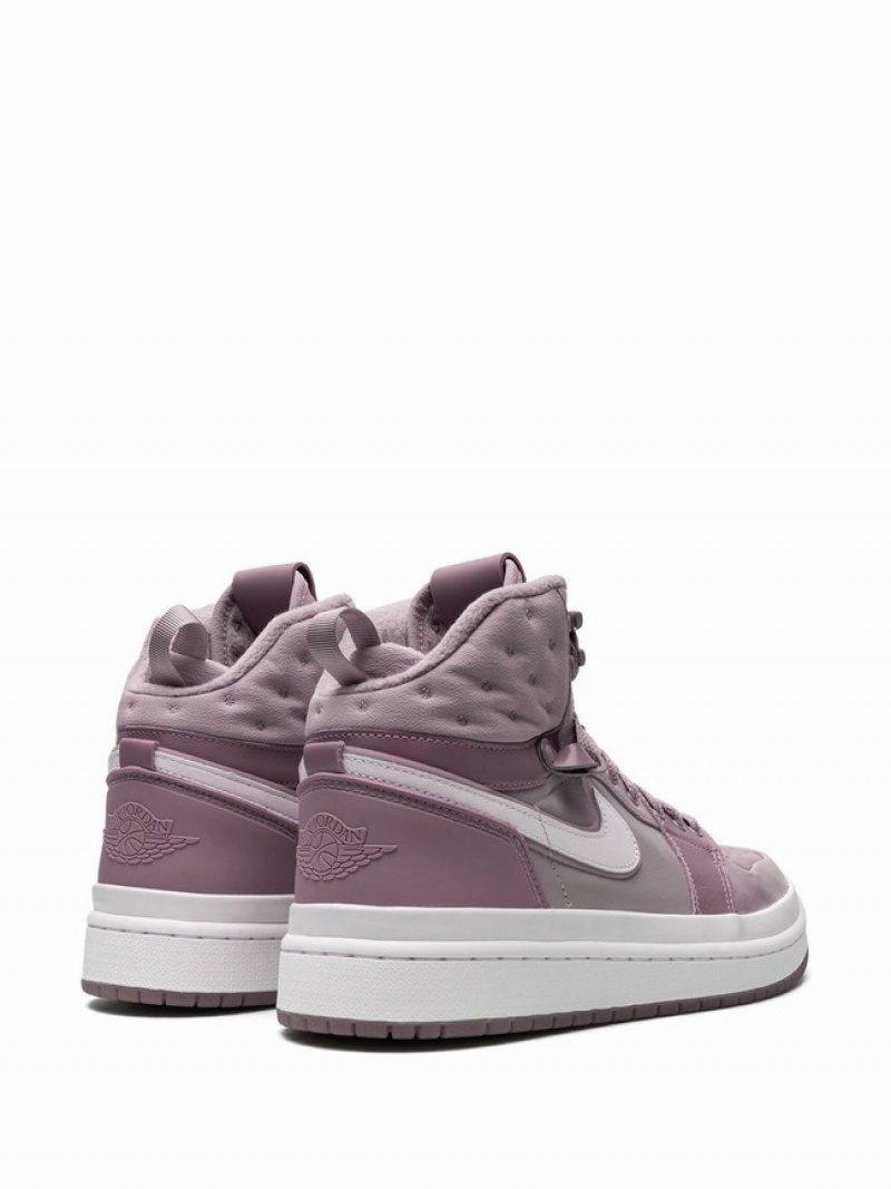 Nike Acclimate Plum Fog Women's Air Jordan 1 Purple | YHIRWOU-46