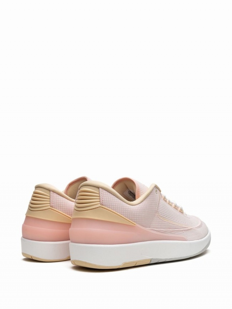 Nike Low Craft Atmosphere Men's Air Jordan 2 Pink | CUMQRFE-93