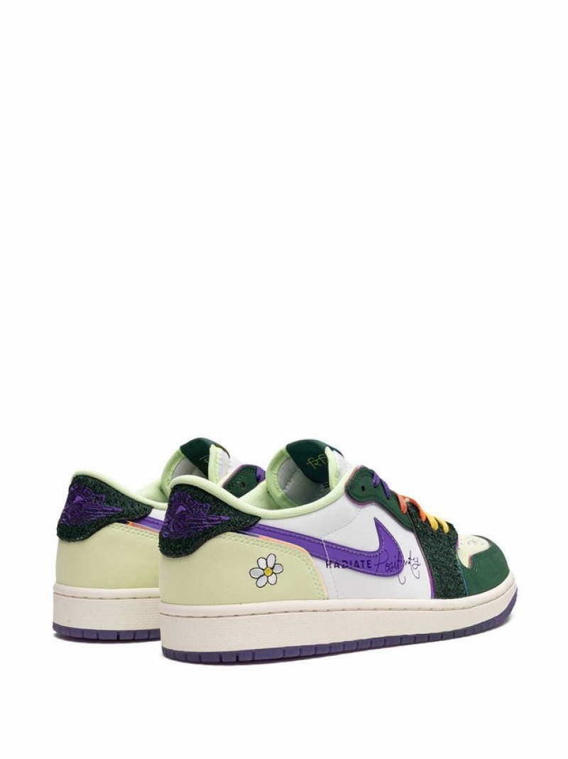 Nike Low OG Doernbecher 2023 Men's Air Jordan 1 Multicolor | AKBRTCO-50