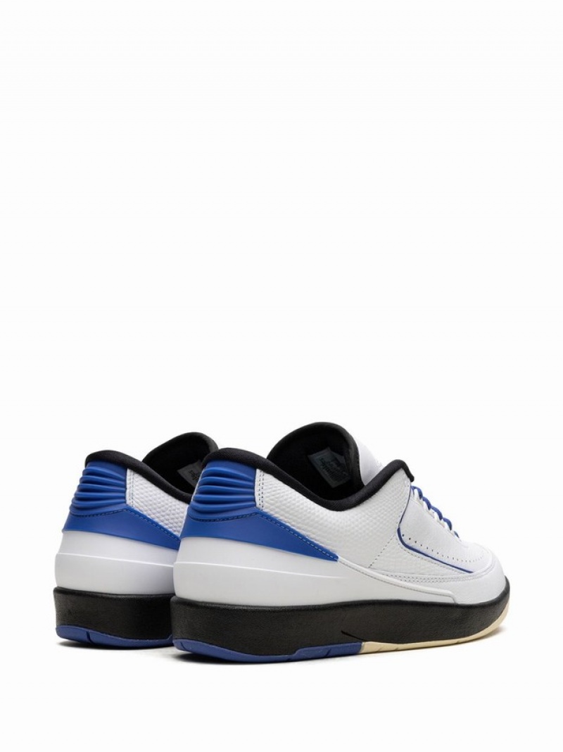 Nike Low Varsity Royal Women's Air Jordan 2 Royal | LUIMSQT-38