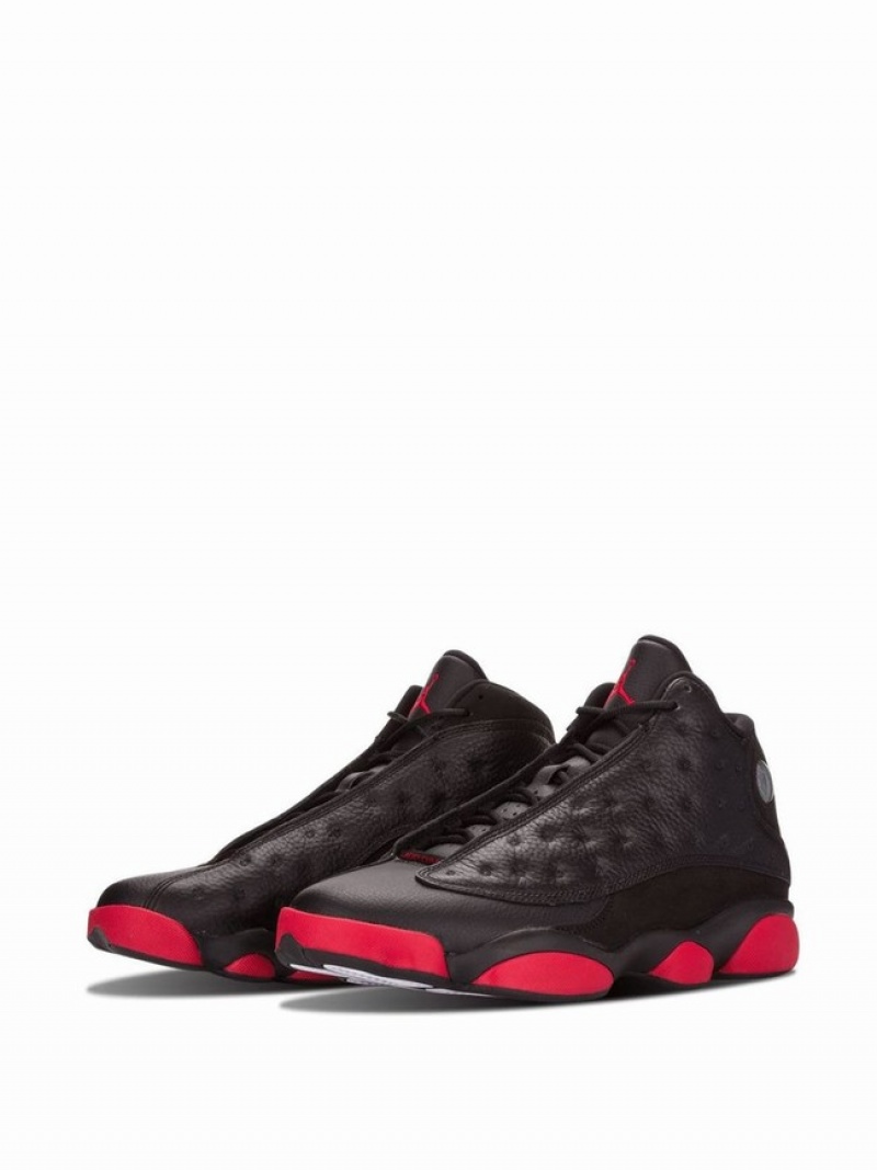 Nike Retro Dirty Bred Women's Air Jordan 13 Black | EZMACFR-90