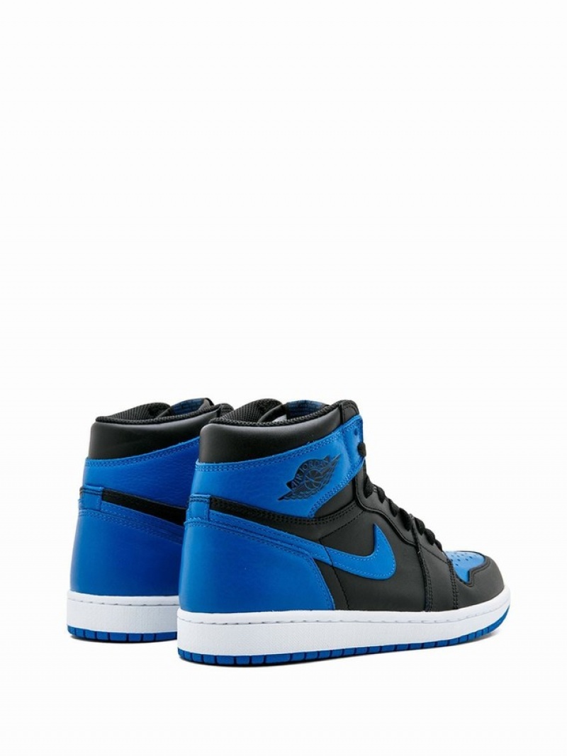 Nike Retro High OG 2017 Royal Women's Air Jordan 1 Royal | WAEUGJS-94