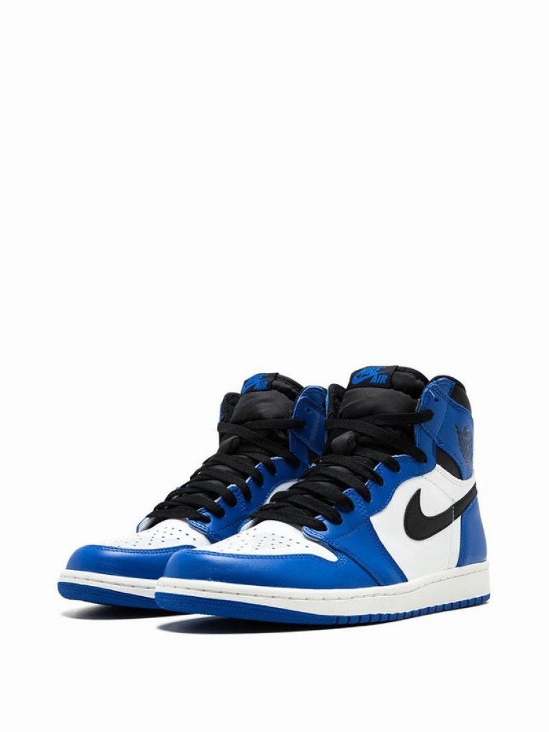 Nike Retro High OG Game Royal Women's Air Jordan 1 Royal | GFNLXEU-01