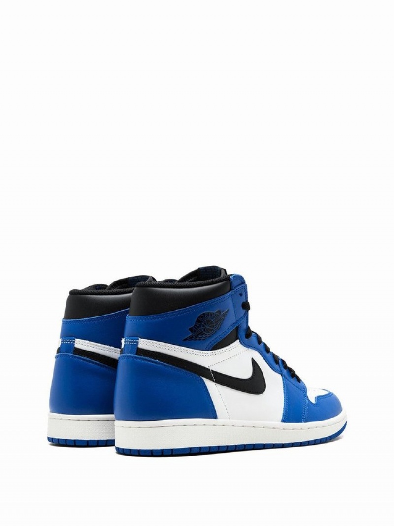 Nike Retro High OG Game Royal Women's Air Jordan 1 Royal | GFNLXEU-01