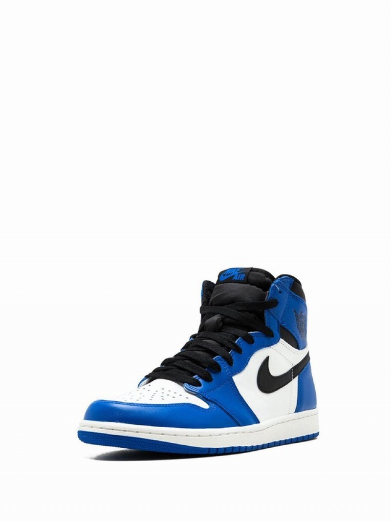 Nike Retro High OG Game Royal Women's Air Jordan 1 Royal | GFNLXEU-01