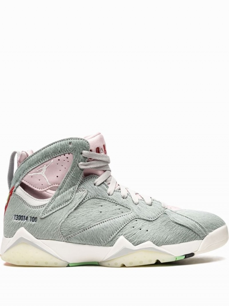 Nike Retro Men\'s Air Jordan 7 Grey | LHGJRYF-87