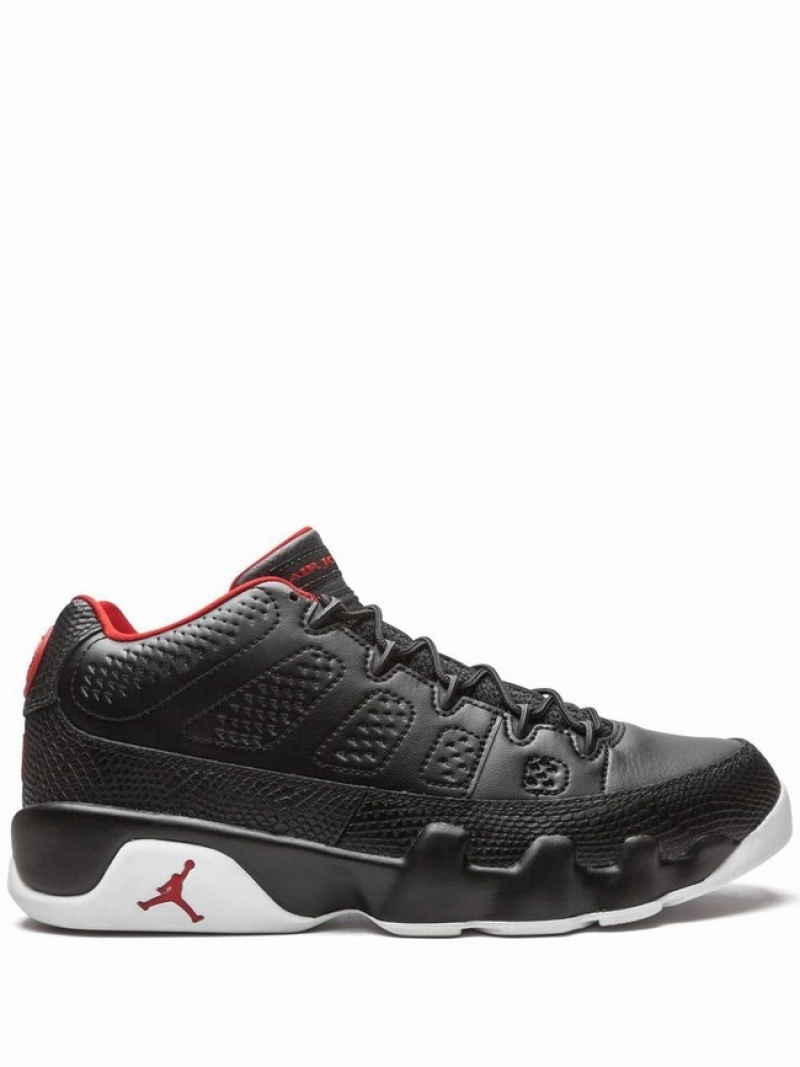 Nike Retro Men\'s Air Jordan 9 Black | TIZBMGC-09