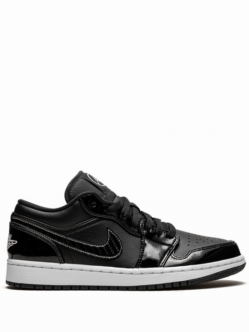 Nike SE Men\'s Air Jordan 1 Black | DEYIATH-73