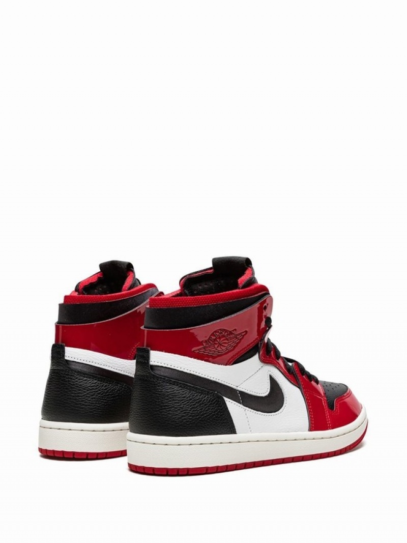 Nike Zoom CMFT Zoom Chicago Women's Air Jordan 1 White | FEGLMRI-85