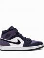 Purple / Navy